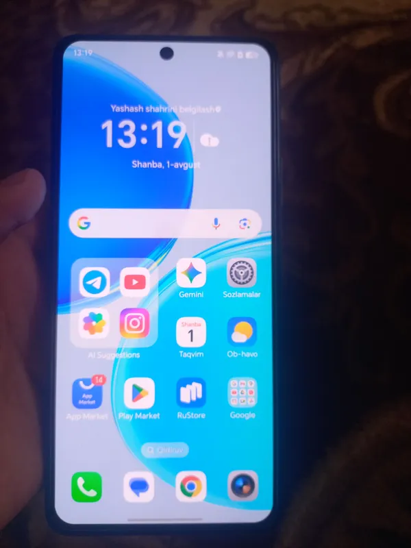 honor x8d 2