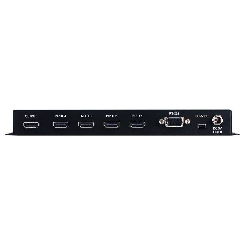 } Коммутатор Cypress CPLUS-V4H1H HDMI 4x1 — фото 2