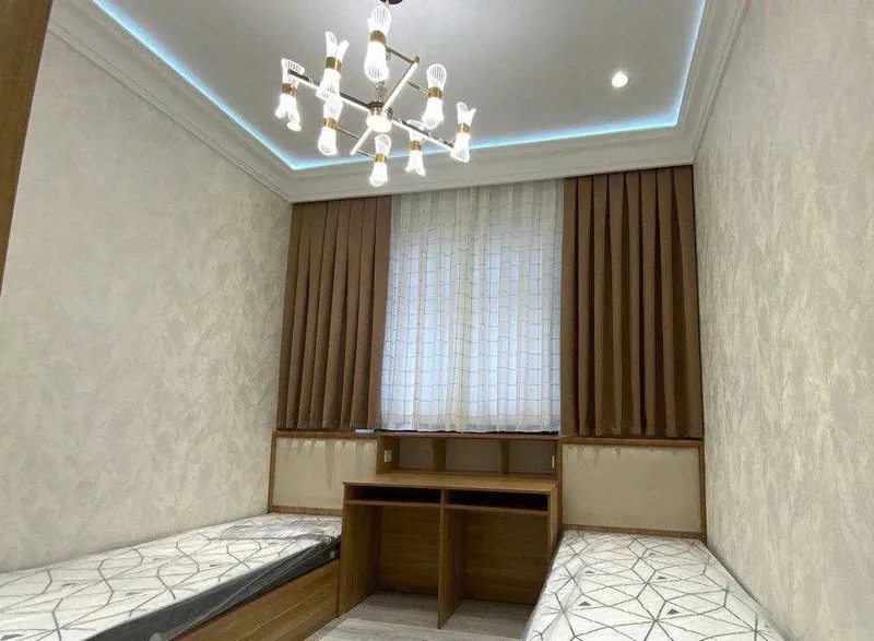 Darxon 3 xona • 110 m² • 3/7 qavat 3 Darxon 3 xona • 110 m² • 3/7 qavat 3