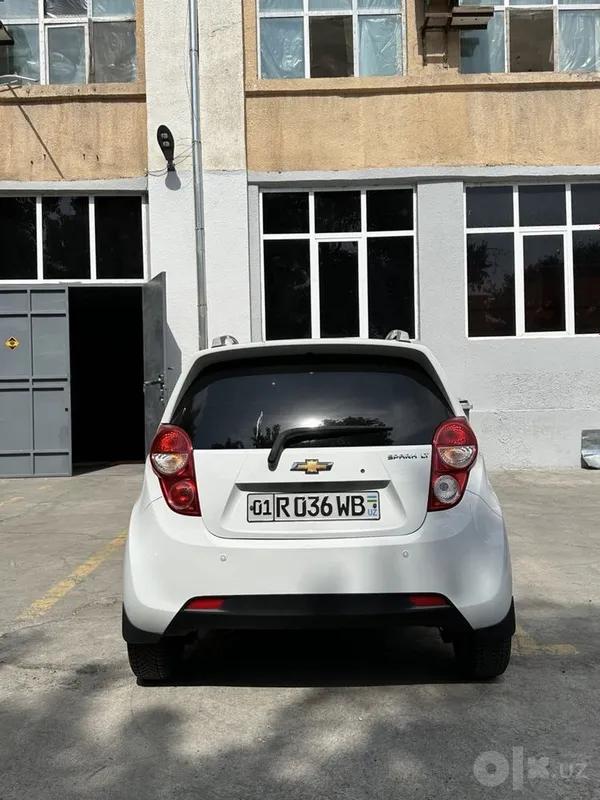 Chevrolet Spark 2 Chevrolet Spark 2