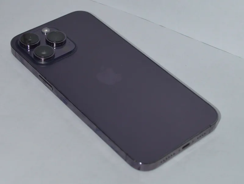 iPhone 14 Pro Max 256 ГБ | Оригинал | Коробка — фото 2