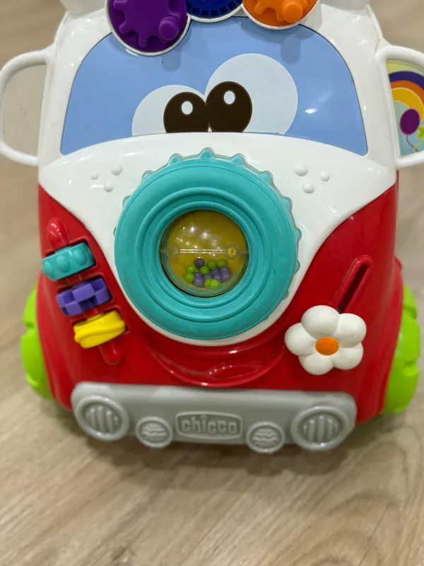 Ходунок держатель для малышей от бренда Chicco — фото 1