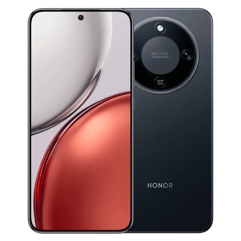 Honor X9D 12/256 qora ideal