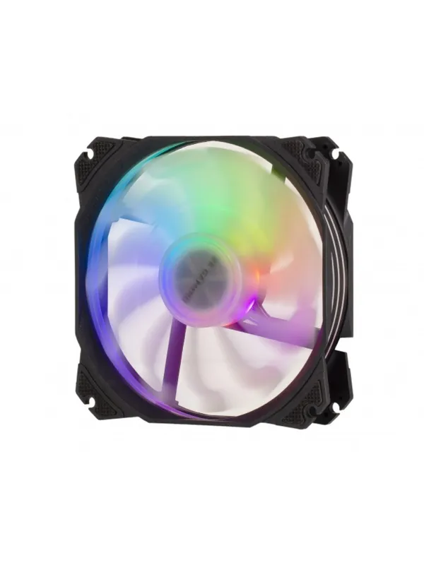 Вентилятор 2E GAMING ACF120PA-ARGB 120 мм ARGB PWM Вентилятор 2E GAMING ACF120PA-ARGB 120 мм ARGB PWM
