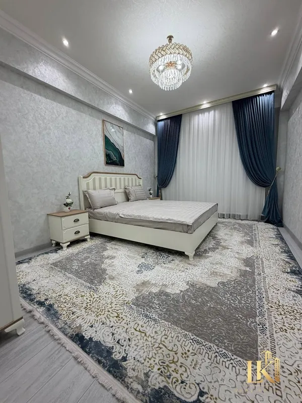 Продаётся 2-комнатная квартира, 73 м², 3/10, Яшнабадский район — фото 4