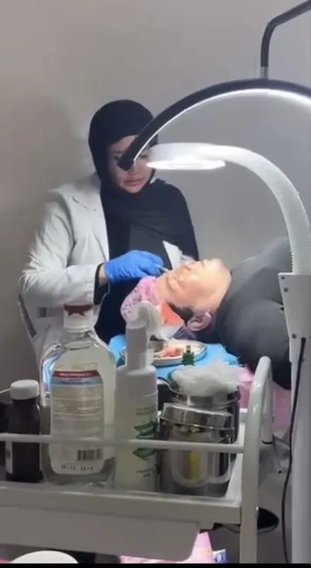 Muhabbat_cosmetolog Скидка хамма процедуралага 1