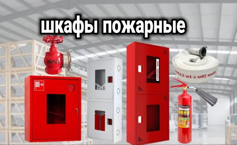 Шкаф пожарный ШПК-315.