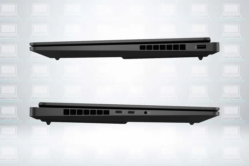 HP OMEN MAX 16 / Ryzen AI 9 / 32GB / 1TB SSD / RTX5080 16GB / 240Гц — фото 7