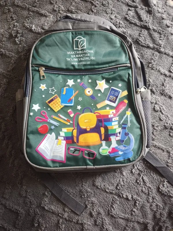 Рюкзак сумка портфель — фото 2