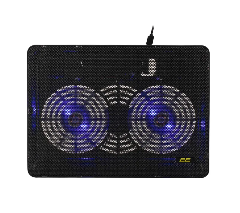 } Подставка для ноутбука 2E GAMING 2E-CPG-001 Black 2 } Подставка для ноутбука 2E GAMING 2E-CPG-001 Black 2