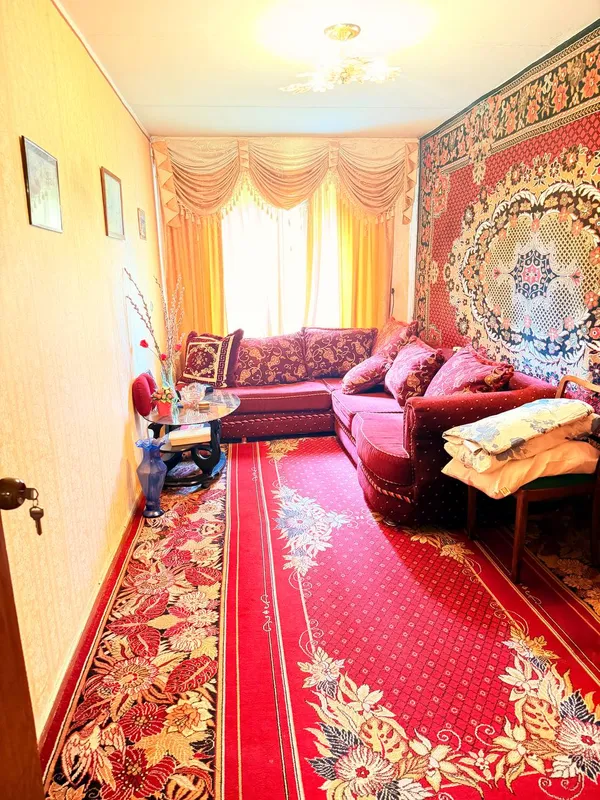 Продаётся 3-комнатная квартира, Яккасарайский район — фото 3
