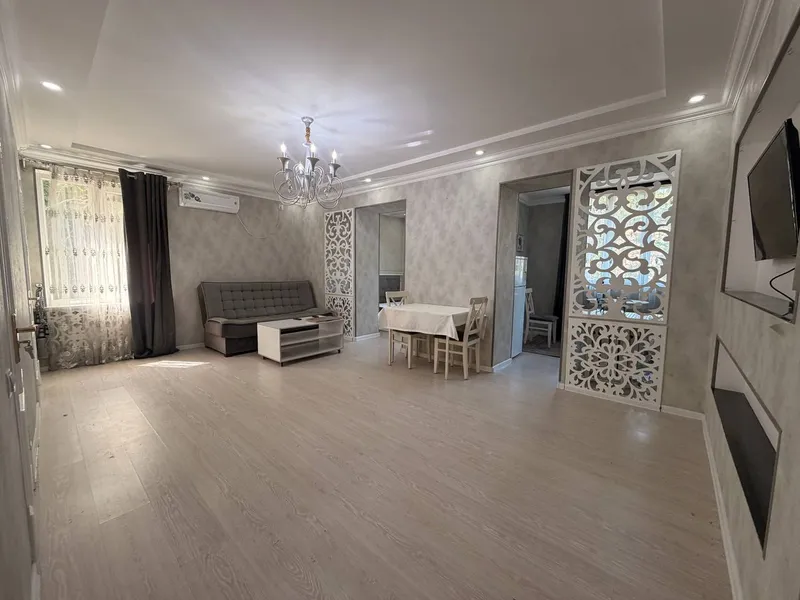 2/3/4 ЖК Parkent Plaza, Мирзо-Улугбекский район, с ремонтом, светлая — фото 4