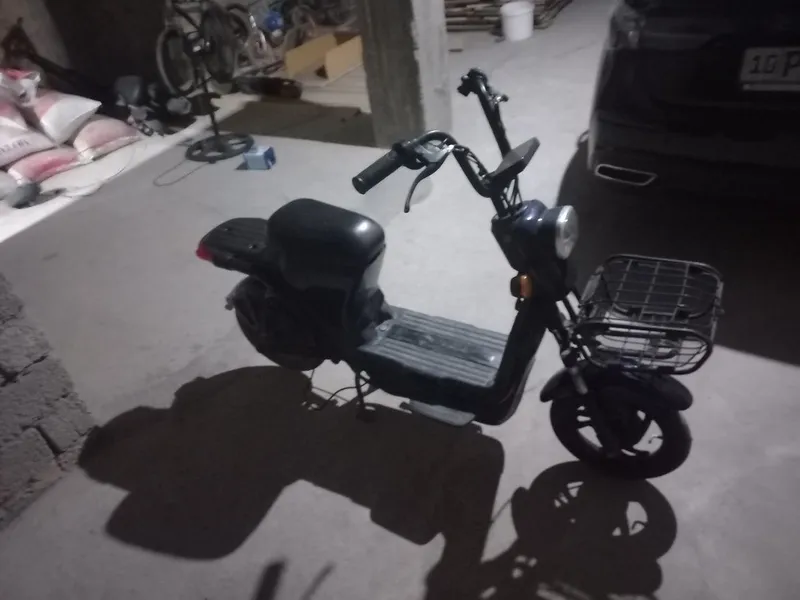 Skuter sotiladi eski 1