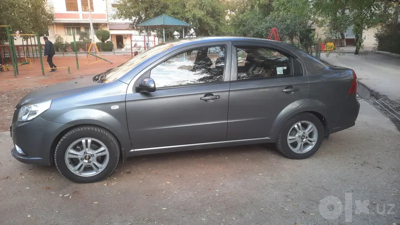 Продается Chevrolet Nexia-3 2 Продается Chevrolet Nexia-3 2