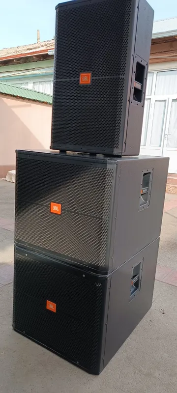 Jbl aparatura kafe va barlar uchun tuyxonalar uchun eng originali — фото 3