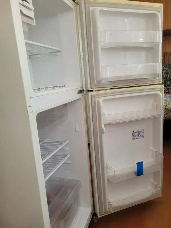 Холодильник Samsung No Frost после полного ТО 4