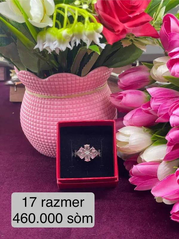 Uzuk Turkiya kumushi 925