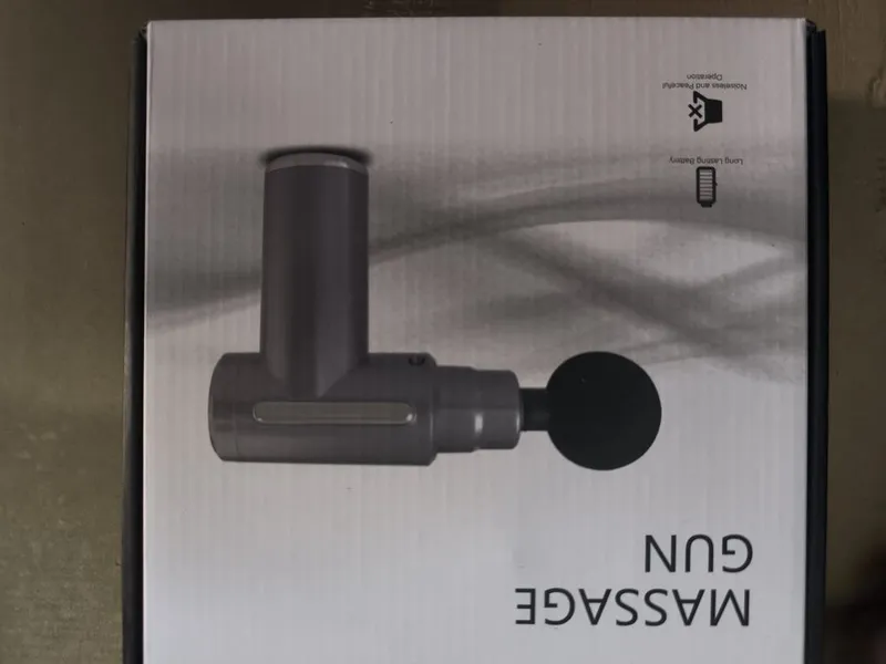 Vibrator masaj uchun 2