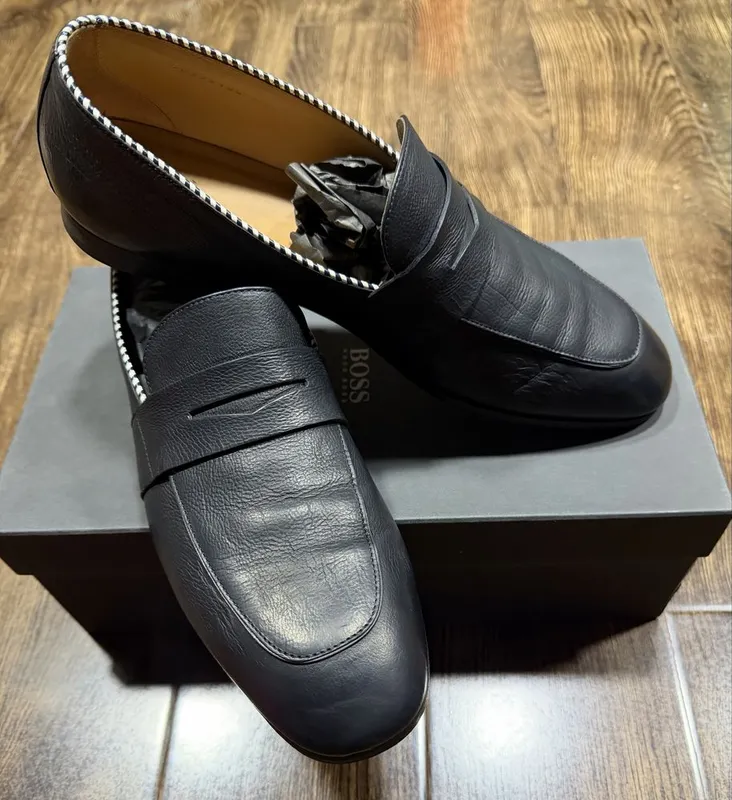 Туфли мужские Hugo Boss 44 раз 1 Туфли мужские Hugo Boss 44 раз 1