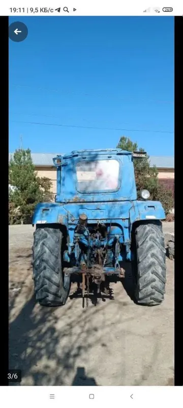 Belarus MTZ 80 tlejkasi bilan sotiladi traktorni aybi yoq tlejka ideal