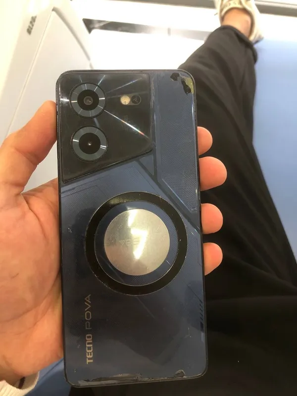 Tecno Pova Neo 5 4