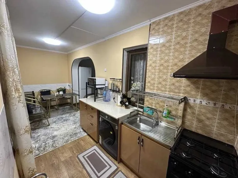Сдаётся квартира Ресторан Олмазор 2-ком Каракамыш 2/1, — фото 3