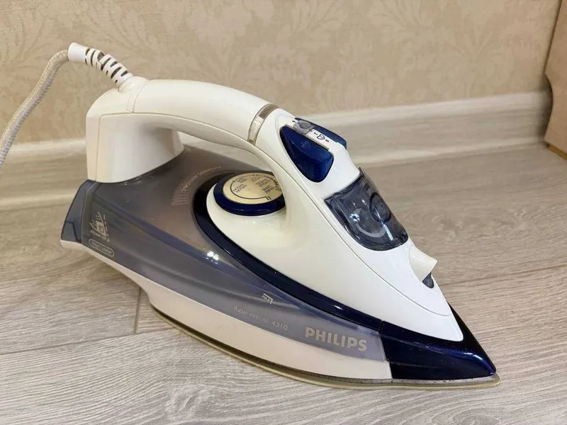 Паровой утюг Philips 4310 в отличном состоянии 5 Паровой утюг Philips 4310 в отличном состоянии 5