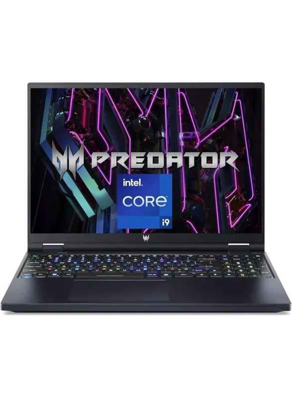 Ноутбук predator neo 16s i9 gen 14 экран 240гЦ все пломбы на месте — фото 1