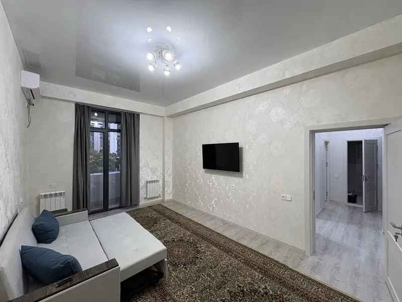 Сдается квартира, 2-комнатная (Яшнабадский район) 2 Сдается квартира, 2-комнатная (Яшнабадский район) 2