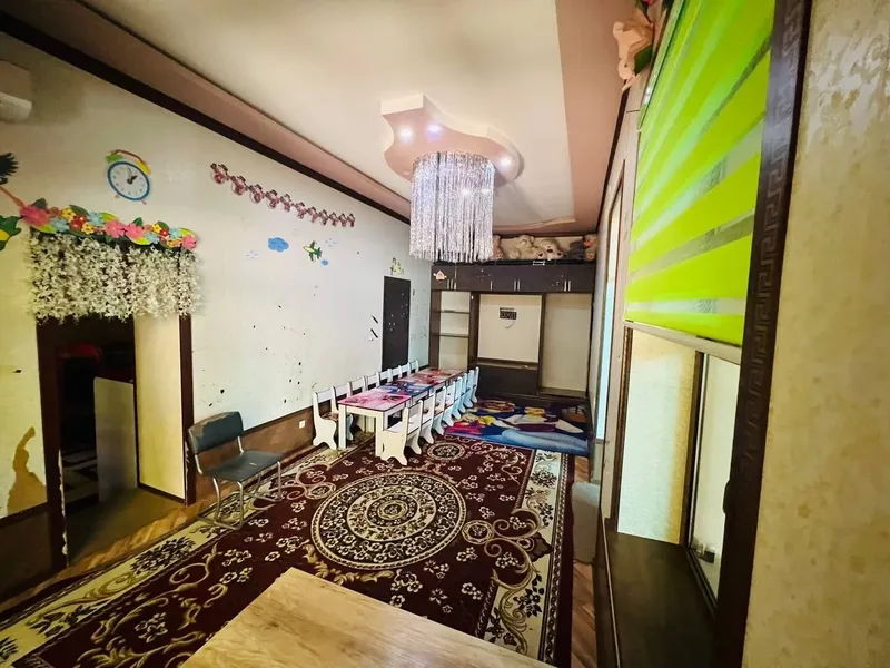 Сдается двор под садик партьезд 2