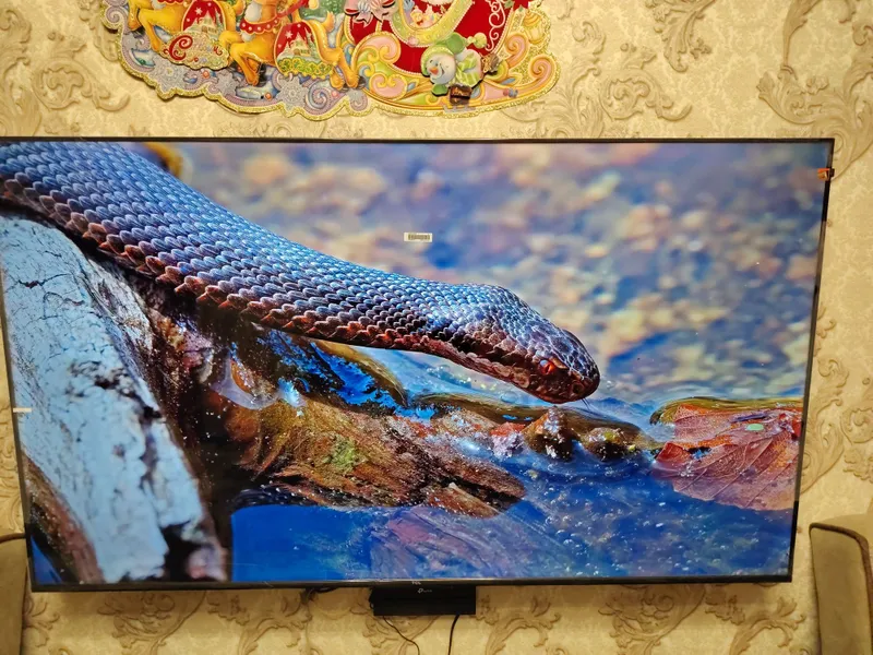 Телевизор Смарт TCL 65 размер. 7 Телевизор Смарт TCL 65 размер. 7