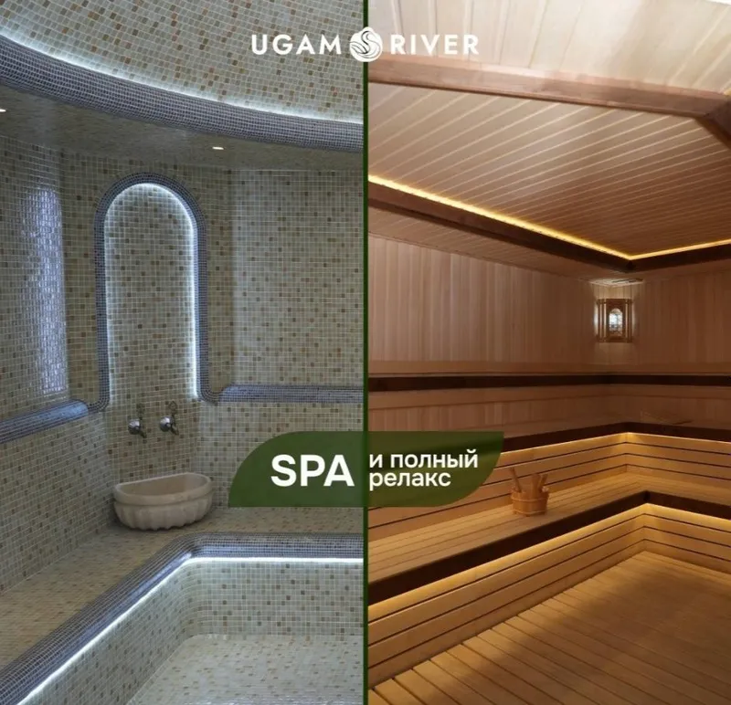 Аренда квартиры в UGAM RIVER 4 Аренда квартиры в UGAM RIVER 4