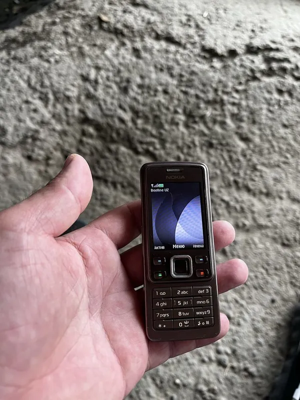 Nokia 6300 idial 2 Nokia 6300 idial 2