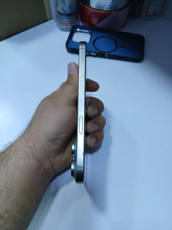 IPhone 15 pro max 512 5