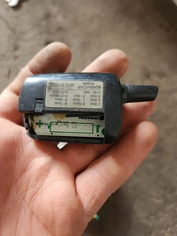 Easycar m7000 sotaman hammasi komplekt pulti corpus eski ekrani hafa — фото 7