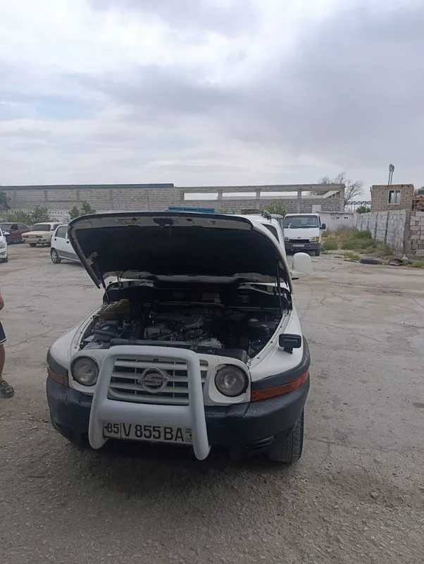 SsangYong Korando 4wd sotiladi. 1