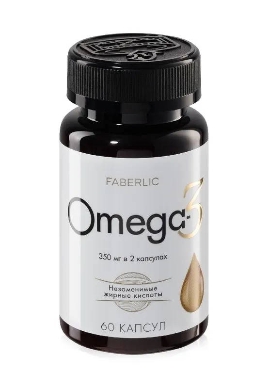Omega-3 oziq-ovqat qo'shimchasi