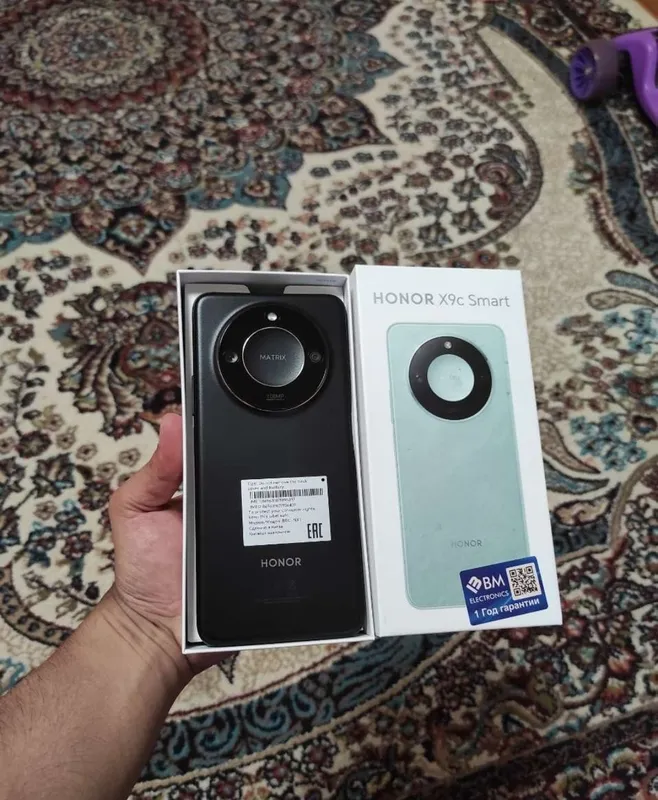 Honor X9C smart 8/256gb идеал 1
