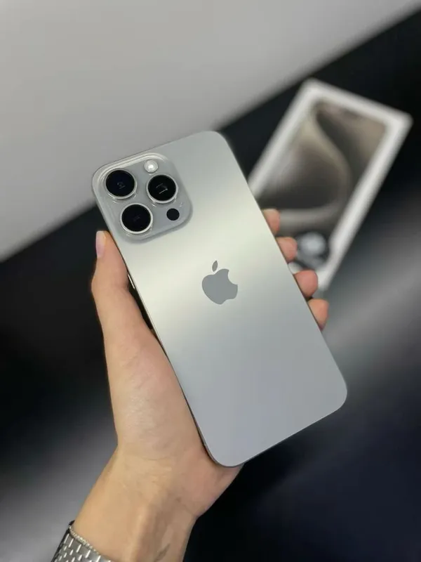 Iphone 15 Pro Max 256 GB