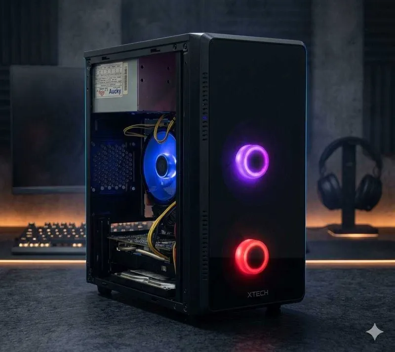 CSgo2 СБОРКА i5-9400 | GTX 1060 6GB | 8GB | SSD 256GB CSgo2 СБОРКА i5-9400 | GTX 1060 6GB | 8GB | SSD 256GB