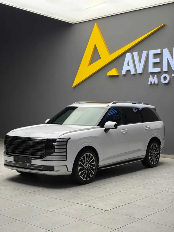 Hyundai Palisade Calligraphy