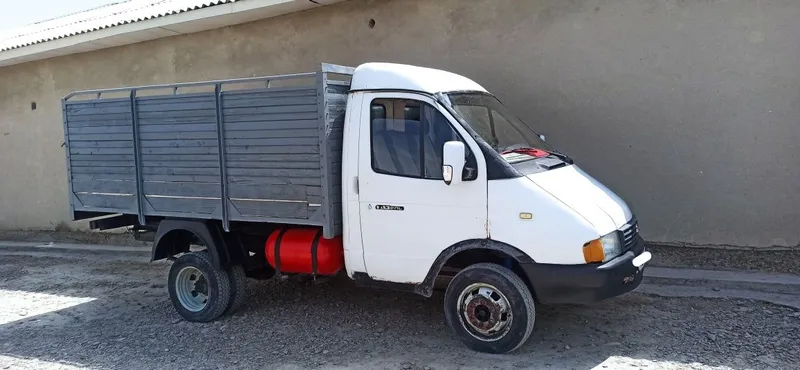 Gazel sotiladi 2000 yil ishga tayor
