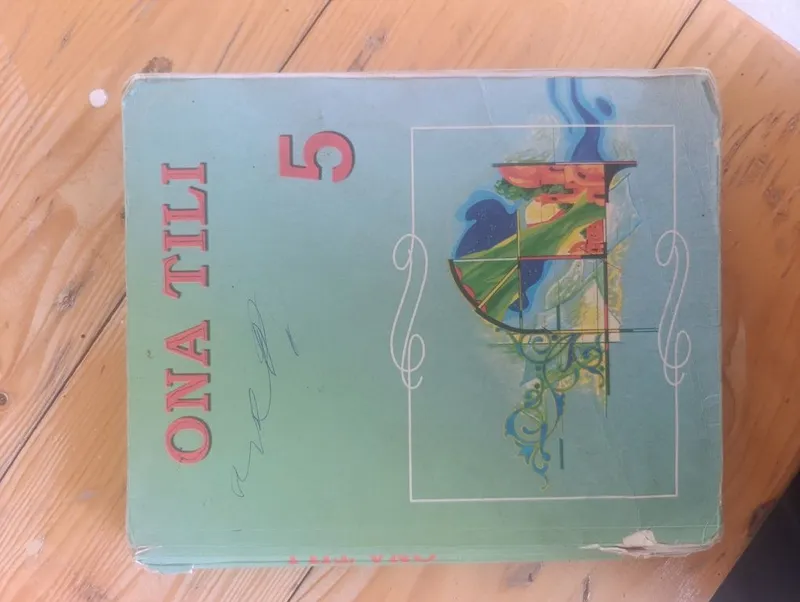 Ona tili 5-sinf 1