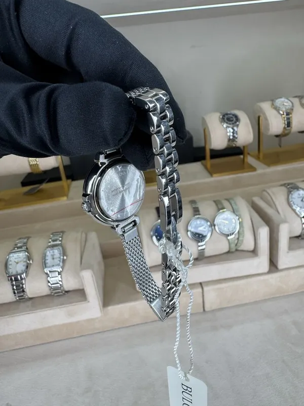 BULOVA — элегантность в каждой детали 4 BULOVA — элегантность в каждой детали 4