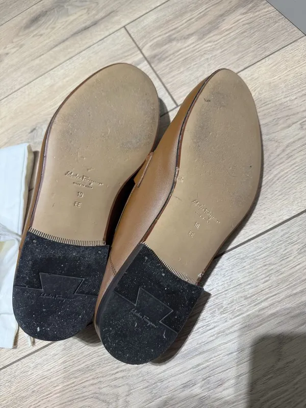 Ferragamo 100% оригинал 4