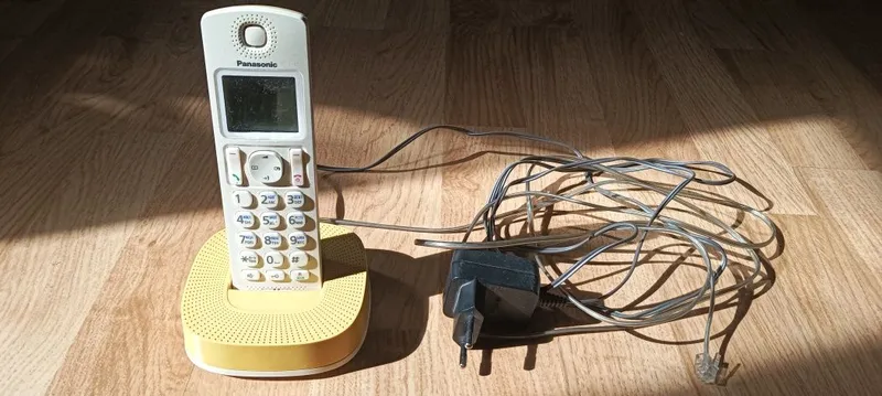 Радио телефон Panasonic Радио телефон Panasonic