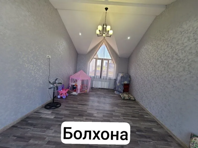 Учкахрамон постдан 6 км кирганда Хожи ота махалла 4 сотих участка — фото 5