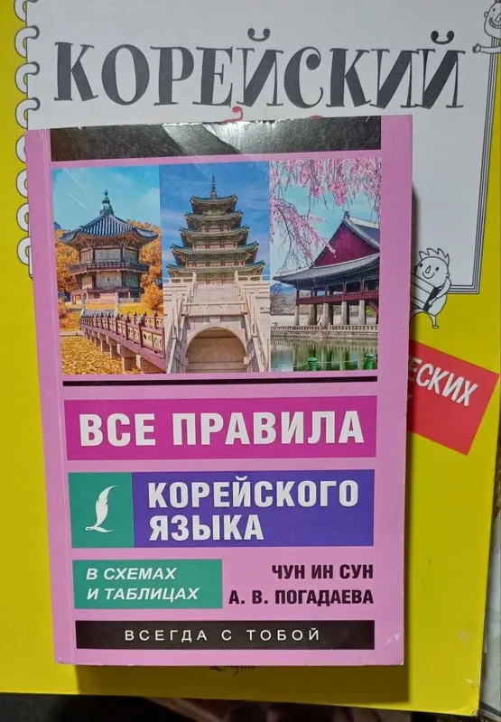 Книги для изучения корейского языка — для любого уровня — фото 5