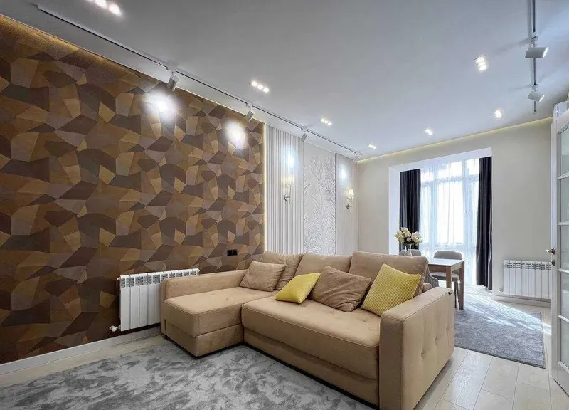 ЖК Gardens, 2-комнатная квартира в аренду 2 ЖК Gardens, 2-комнатная квартира в аренду 2