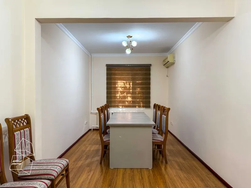 (Добрый) Нукусская, Минзанятости 154 м², 1 этаж, 2 линия, Парковка — фото 3